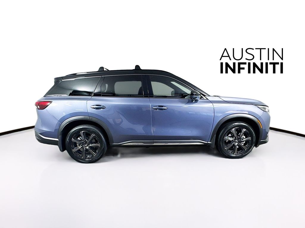 2026 Infiniti QX60 Autograph photo 8