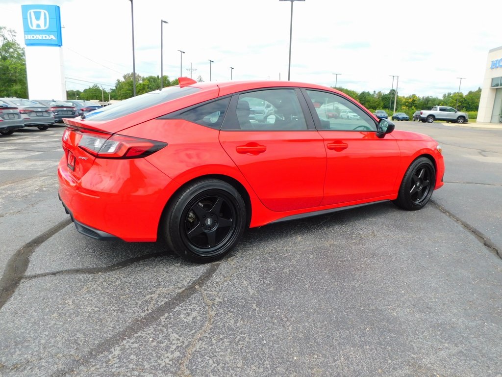 2024 Honda Civic Sport photo 2