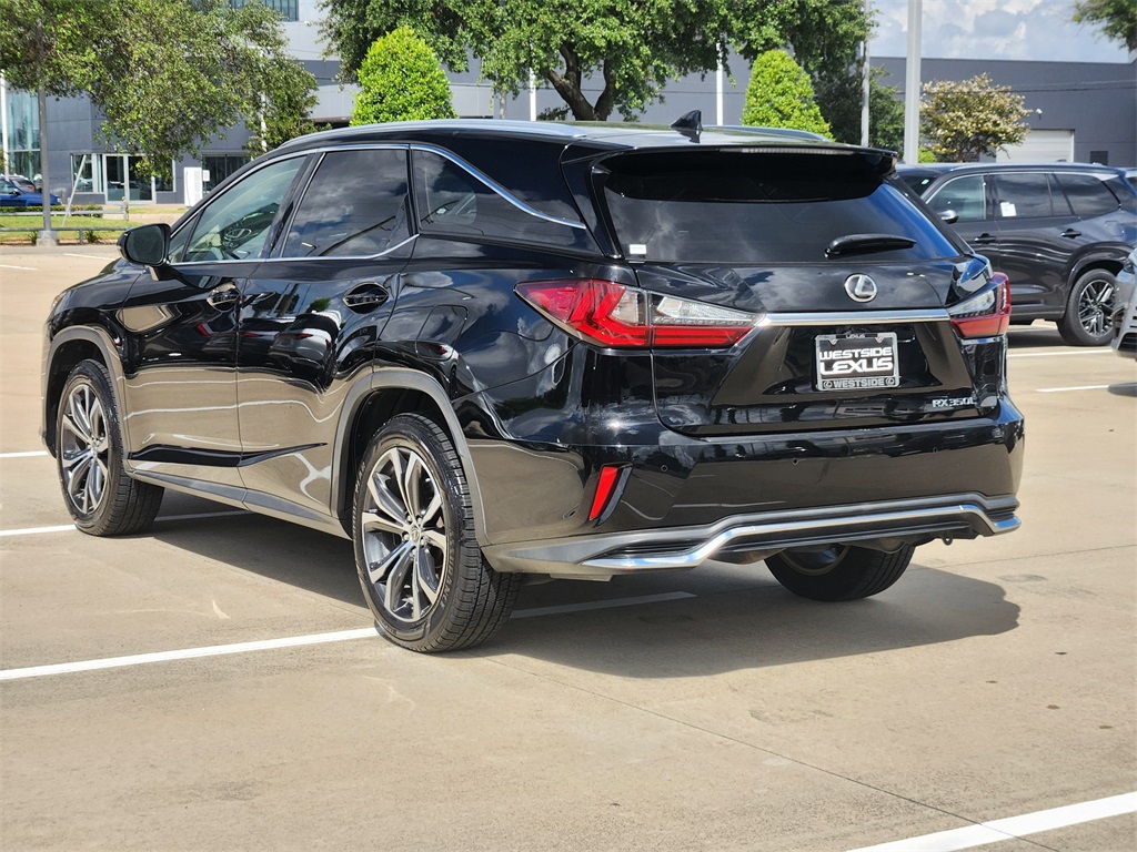 2019 Lexus RX 350L photo 3