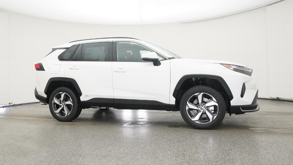 2025 Toyota RAV4 Hybrid SE photo 24