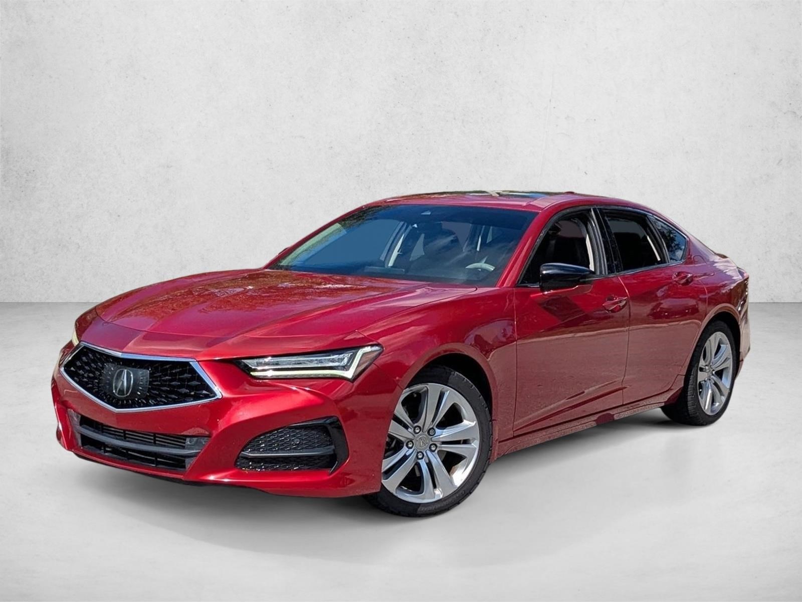 2021 Acura TLX Technology Package's photo
