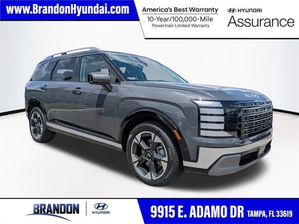 2026 Hyundai Palisade Limited's photo