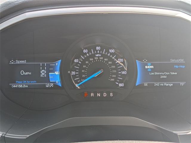 2021 Ford Edge ST photo 12