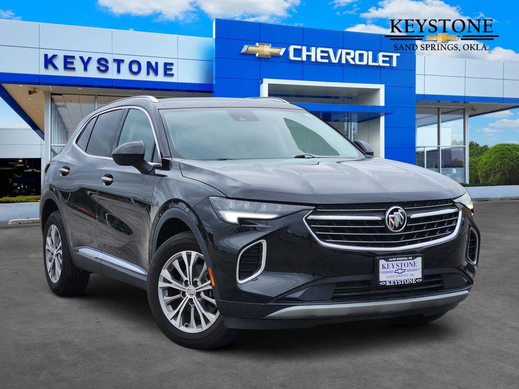 2023 Buick Envision Preferred