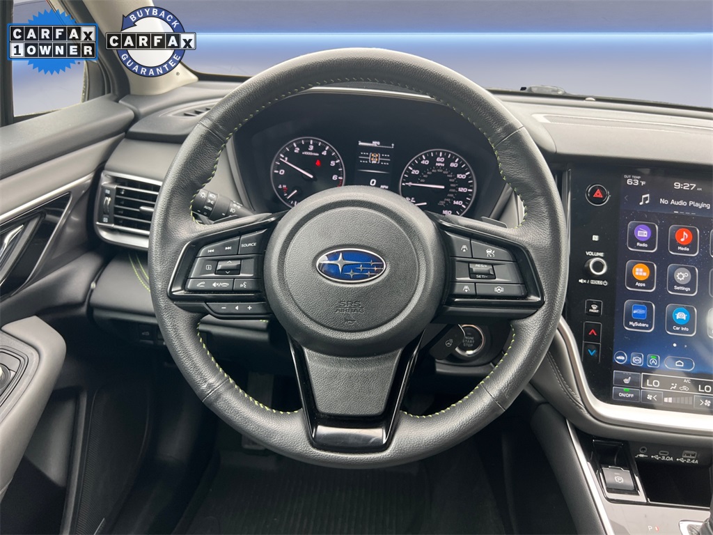 2024 Subaru Outback Onyx Edition photo 12