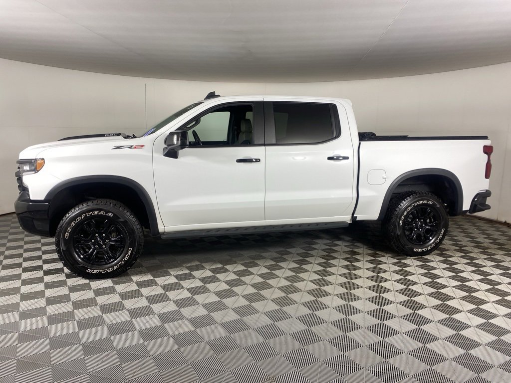 2022 Chevrolet Silverado 1500 ZR2 photo 4