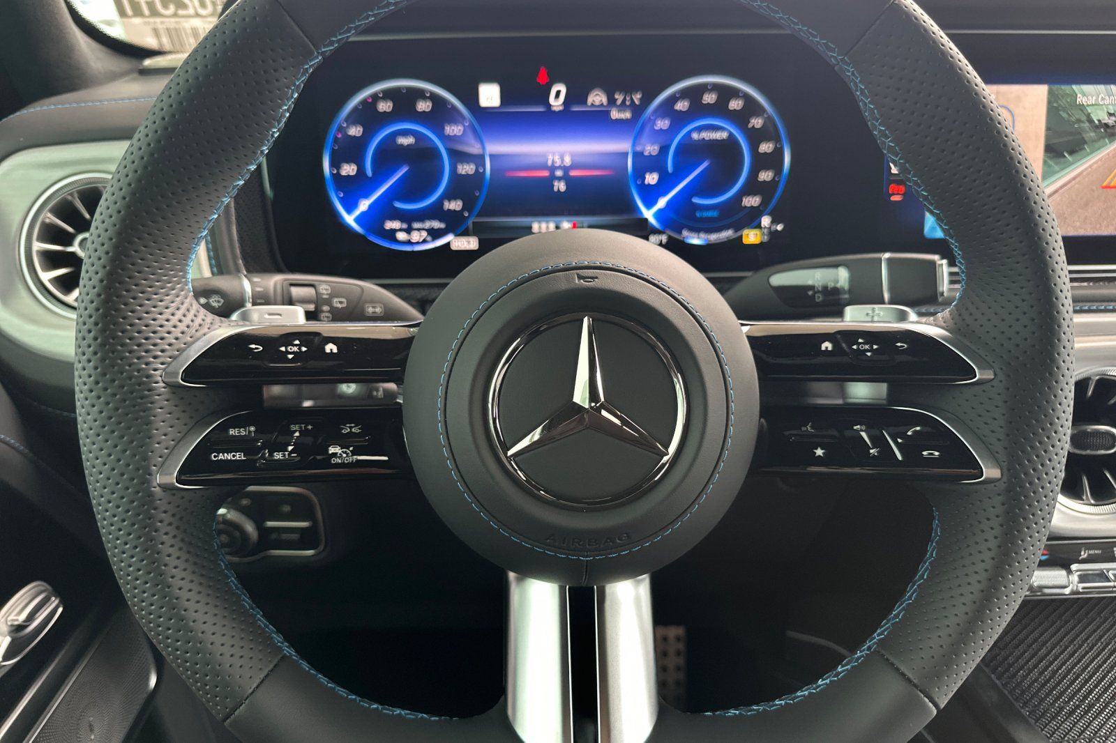 2025 Mercedes Benz G photo 19