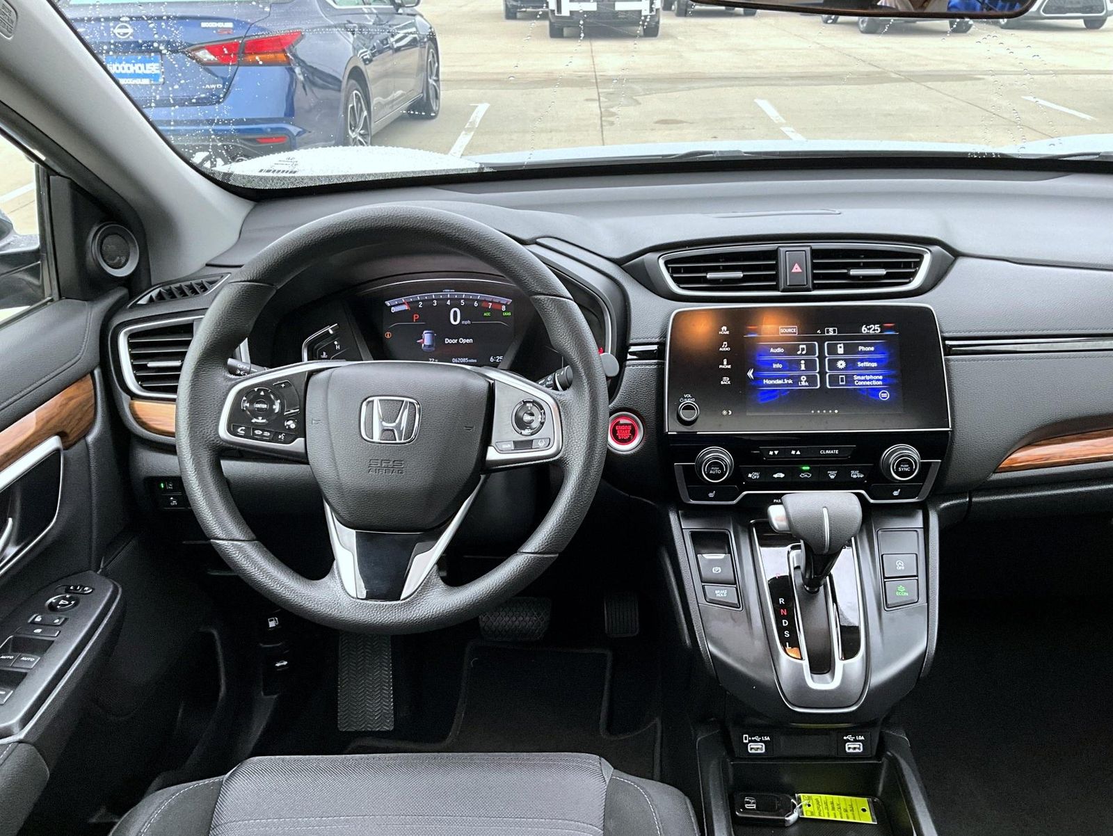 2020 Honda CR-V EX photo 13