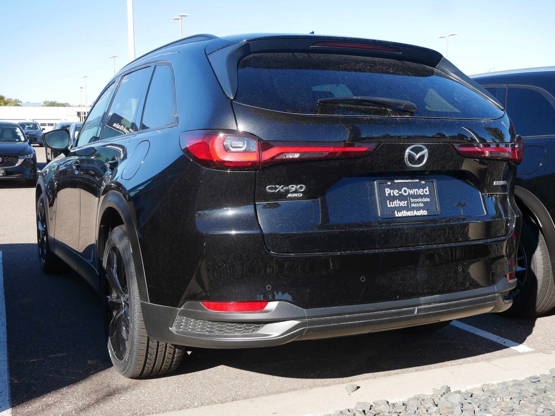 2025 Mazda CX-90 Premium S photo 4