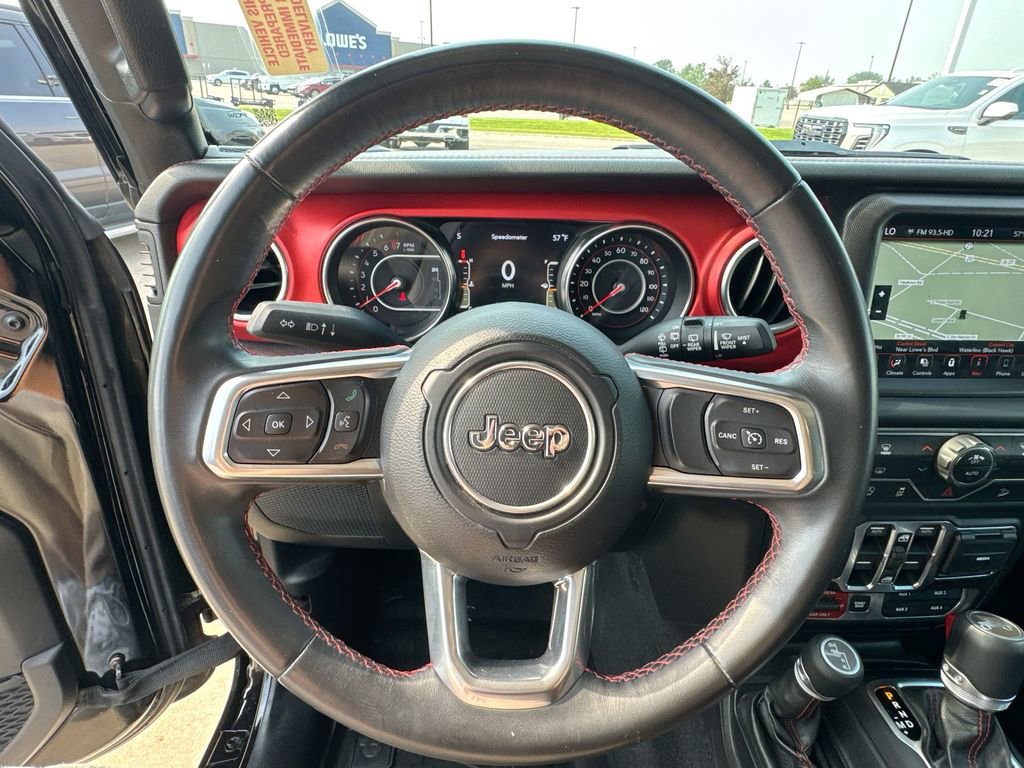 2019 Jeep Wrangler Unlimited Rubicon photo 32