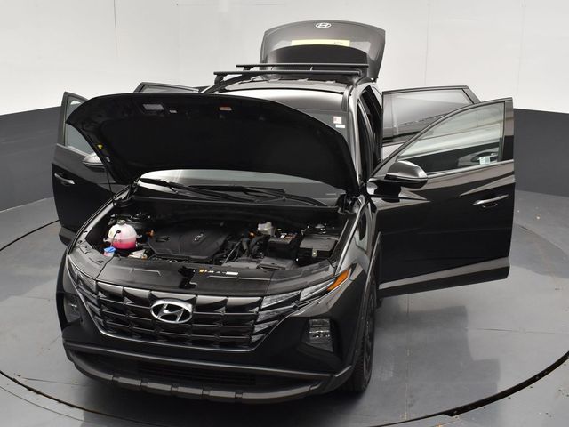2024 Hyundai Tucson XRT photo 27