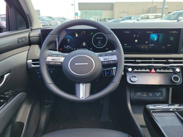 2025 Hyundai Tucson Limited photo 9