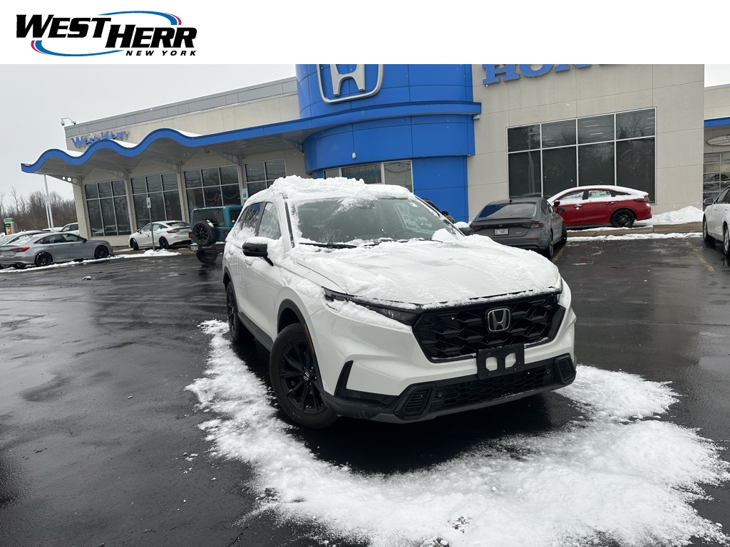 2024 Honda CR-V Sport-L's photo