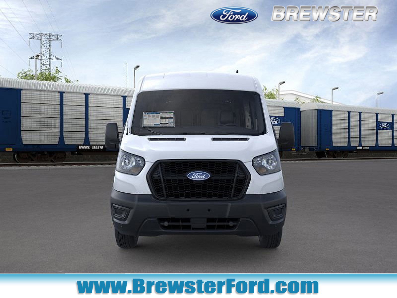 2026 Ford Transit Van Base's photo