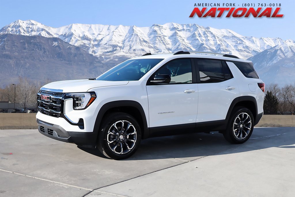 2026 GMC Terrain Elevation's photo