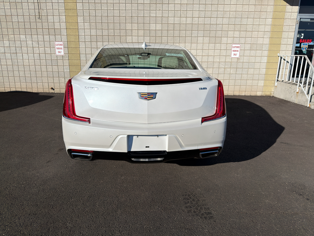 2019 Cadillac XTS Luxury photo 4