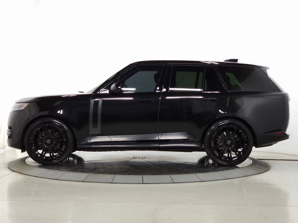 2024 LAND ROVER RANGE ROVER - Image 1