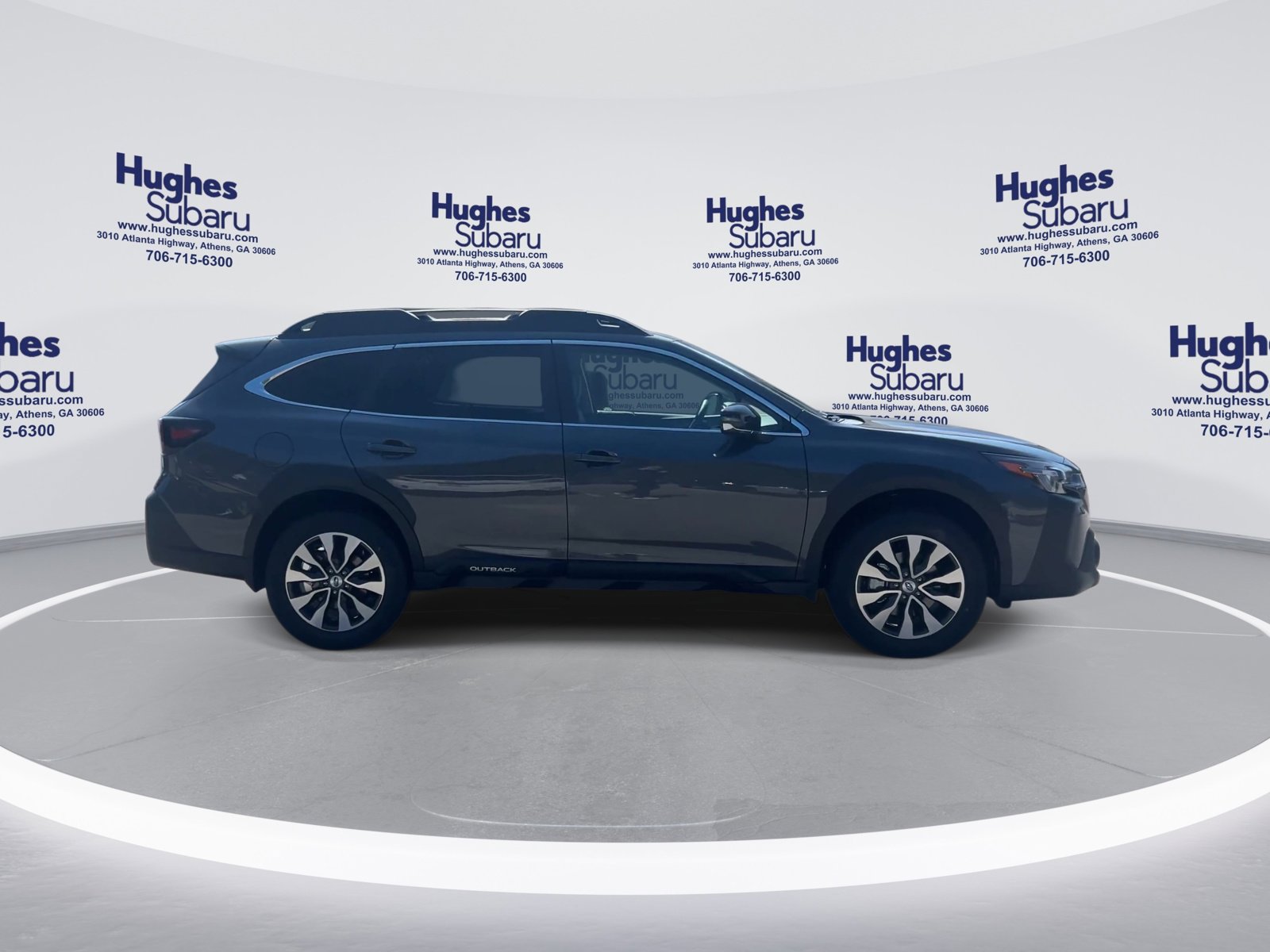 2025 Subaru Outback Limited photo 11