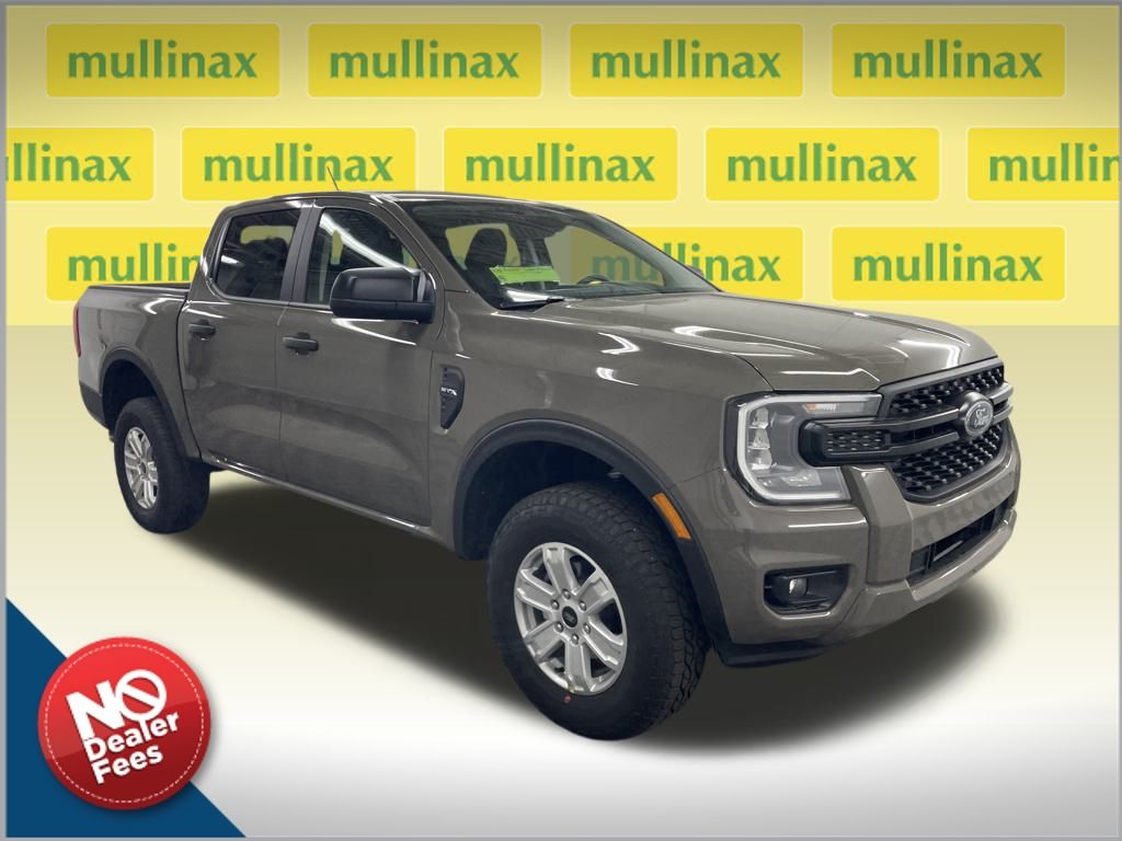 2025 Ford Ranger XL