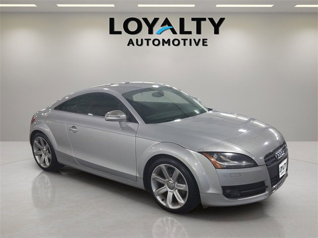 2010 Audi TT 2.0T Prestige photo 7