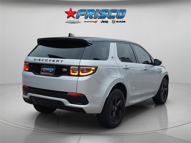 2023 Land Rover Discovery Sport S R-Dynamic photo 7