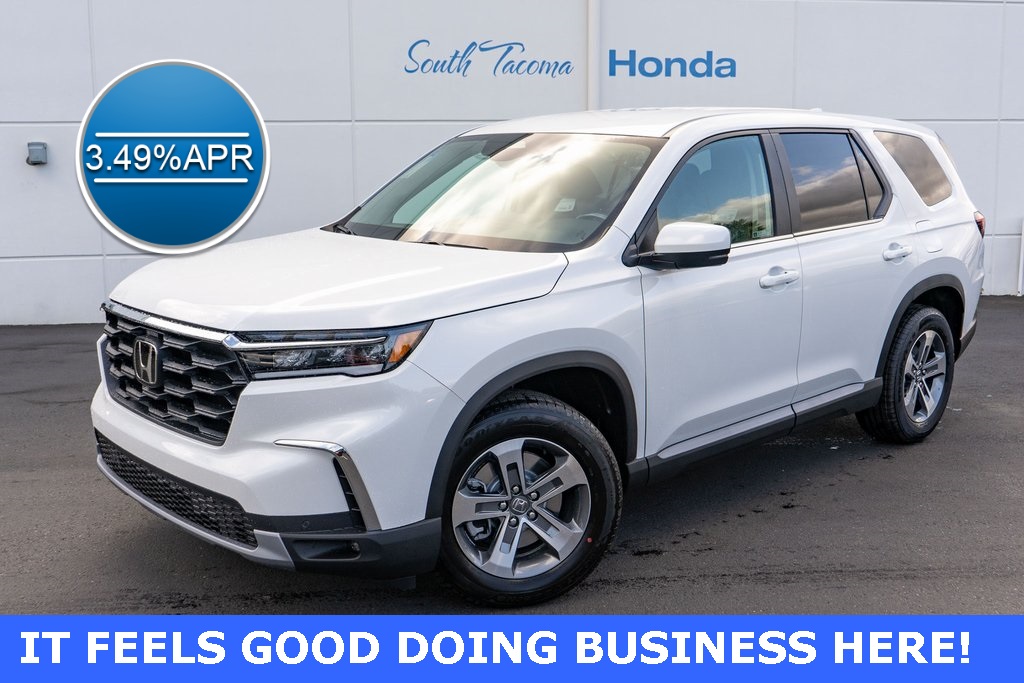 2025 Honda Pilot EX-L's photo