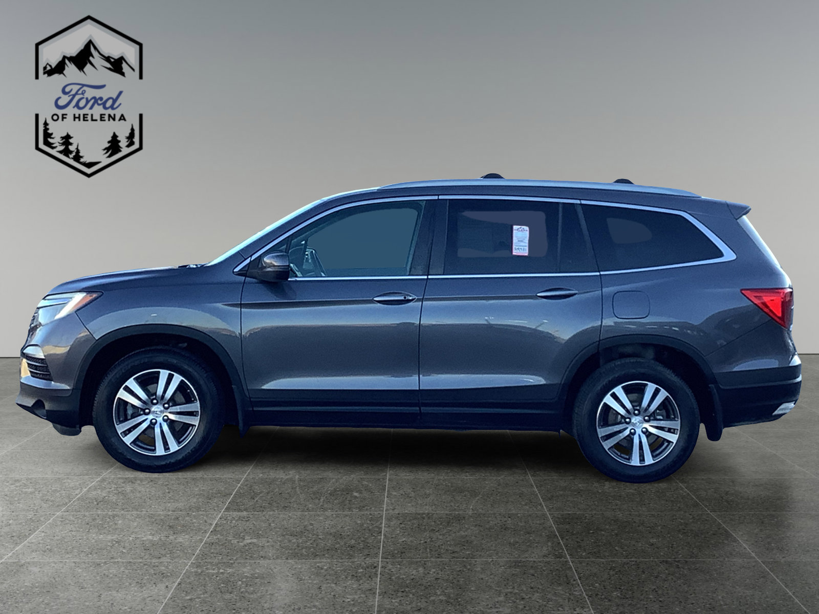 Used 2016 Honda Pilot EX-L with VIN 5FNYF6H56GB061563 for sale in Helena, MT