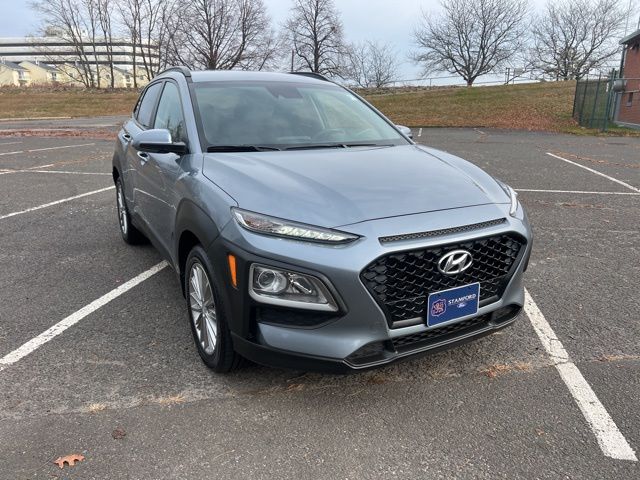 2019 Hyundai Kona SEL's photo