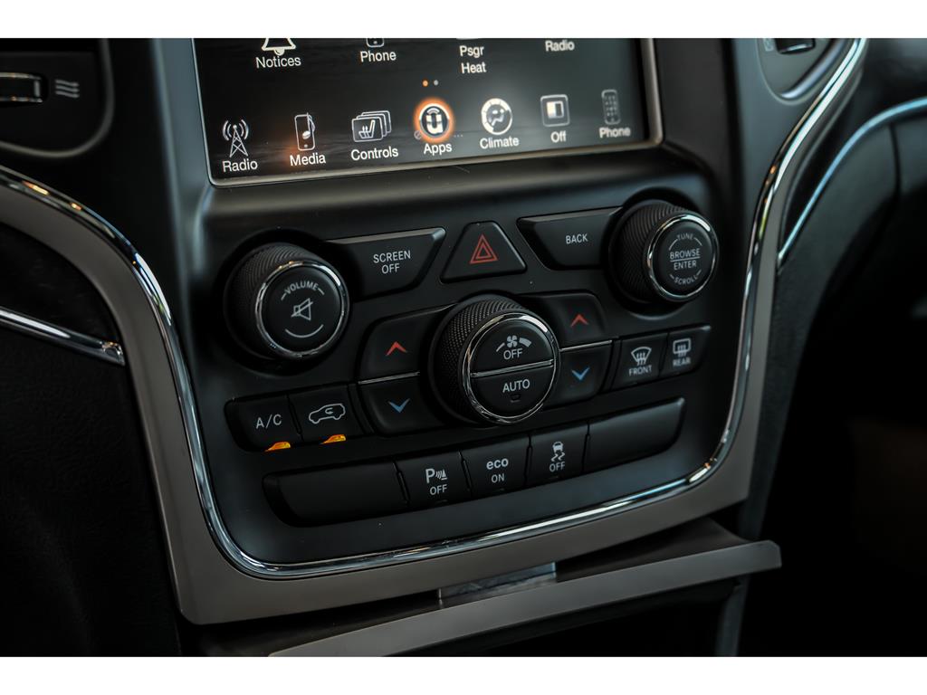 2015 Jeep Grand Cherokee Limited photo 22