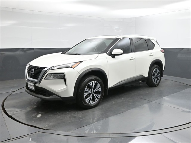 2023 Nissan Rogue SV photo 25