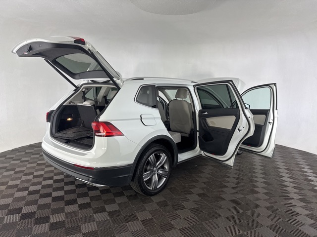 2021 Volkswagen Tiguan SEL photo 15
