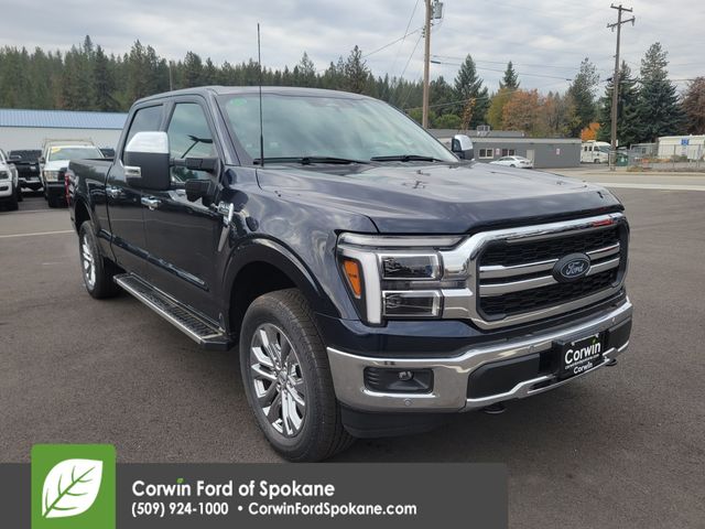 2025 Ford F-150 Lariat's photo