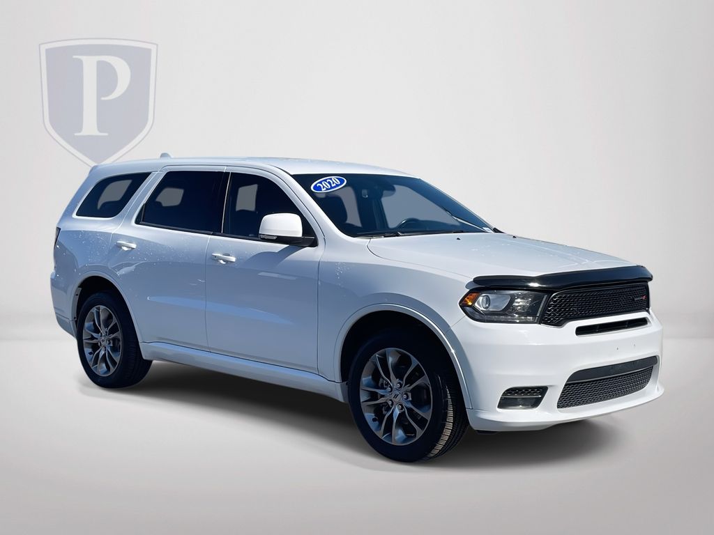 2020 Dodge Durango GT Plus