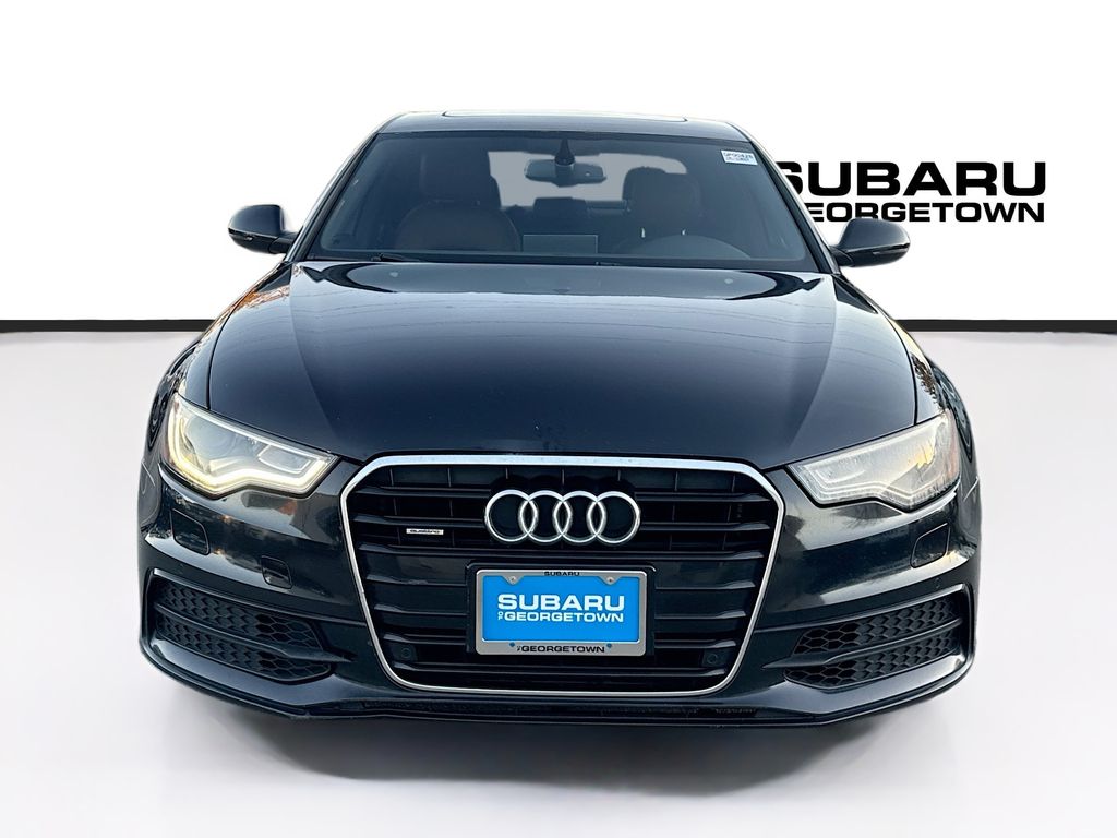 2015 Audi A6 3.0T Premium Plus photo 2