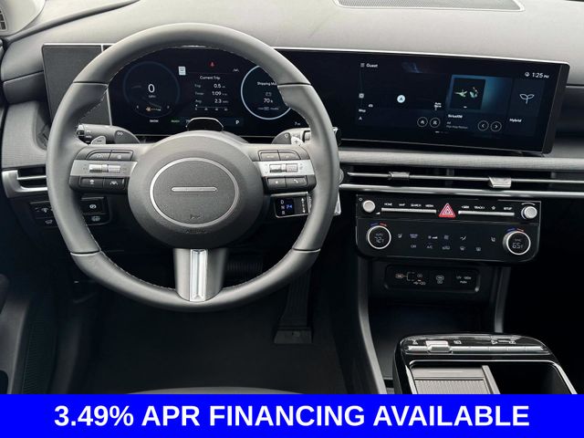 2025 Hyundai Tucson Hybrid SEL Convenience photo 16