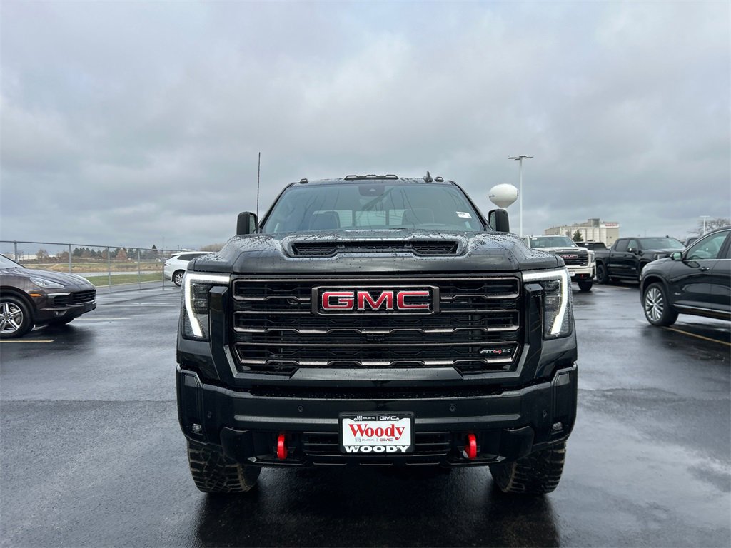 2026 Gmc Sierra 2500 HD AT4X photo 3