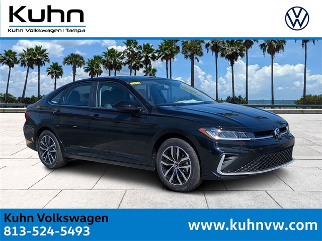 2025 Volkswagen Jetta