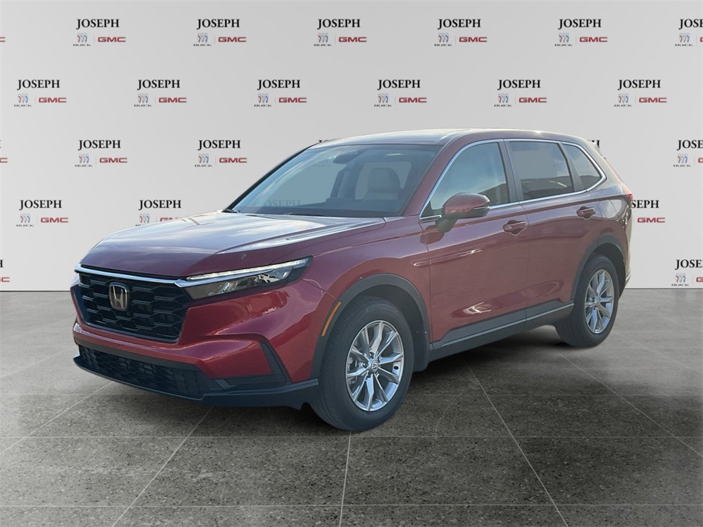 2025 Honda CR-V EX photo 3