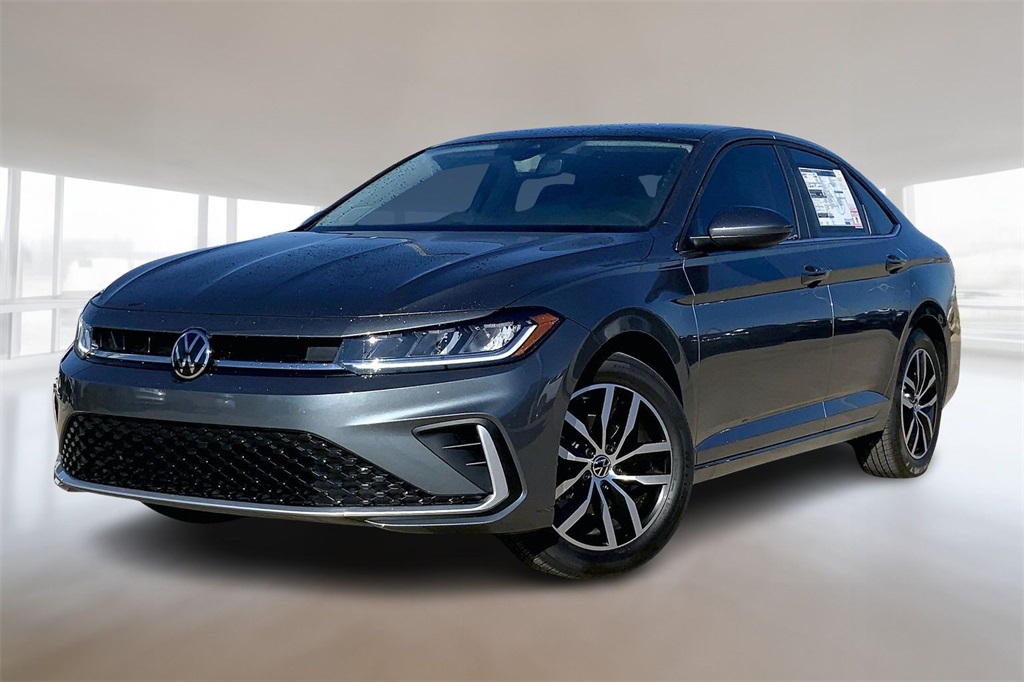 2026 Volkswagen Jetta SE's photo