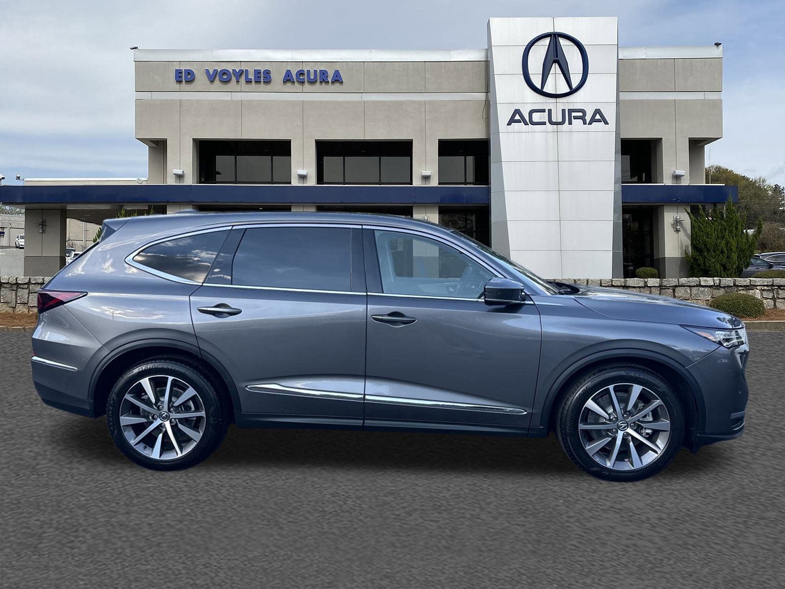 2026 Acura MDX Technology photo 4