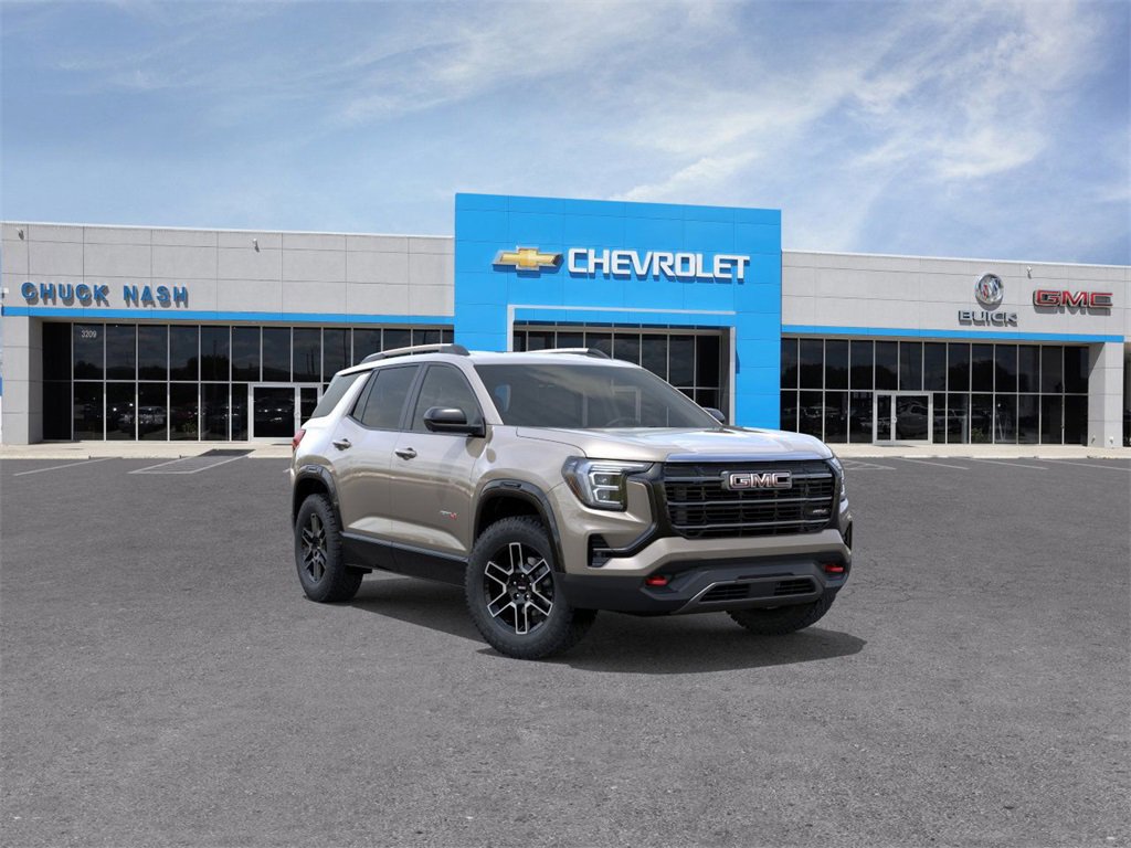 2026 GMC Terrain AT4's photo
