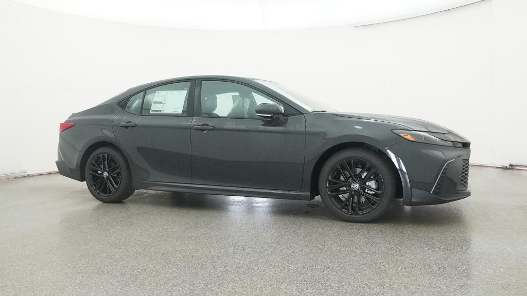 2026 Toyota Camry SE photo 27