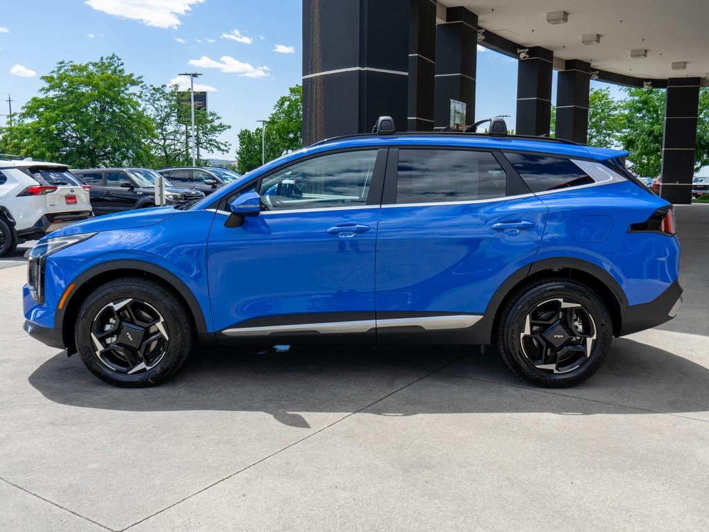 2026 Kia Sportage EX photo 4
