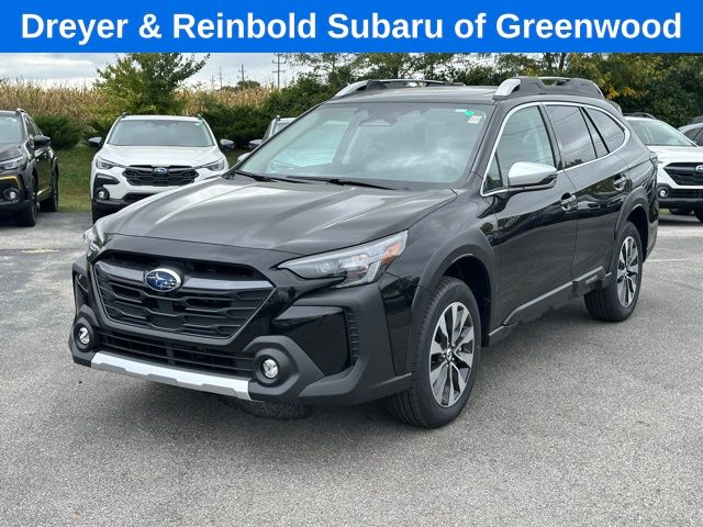 2025 Subaru Outback Touring XT photo 3