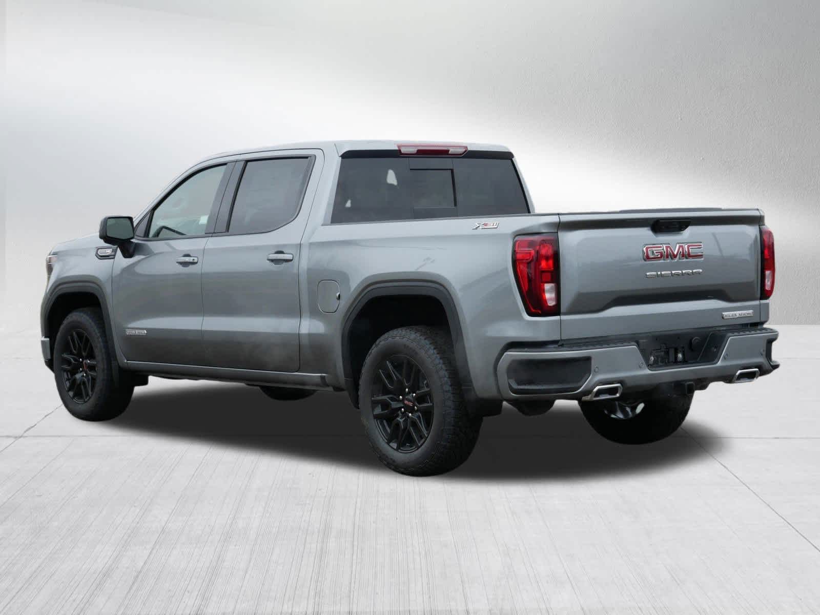 2026 Gmc Sierra 1500 Elevation photo 3
