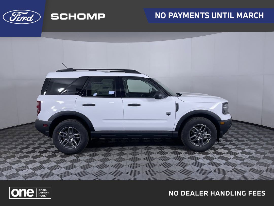 2025 Ford Bronco Sport Big Bend's photo