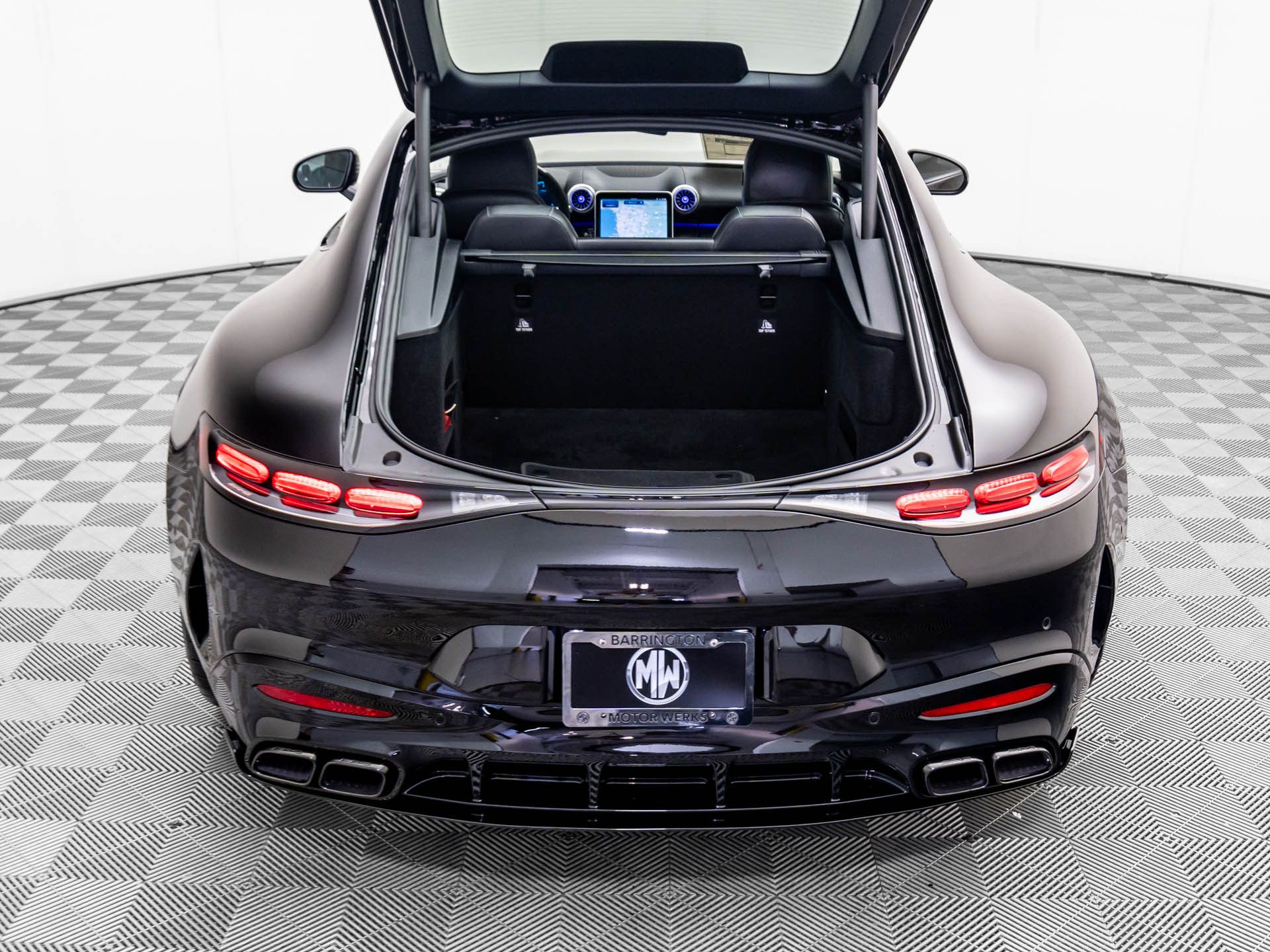 2026 Mercedes Benz AMG GT photo 32