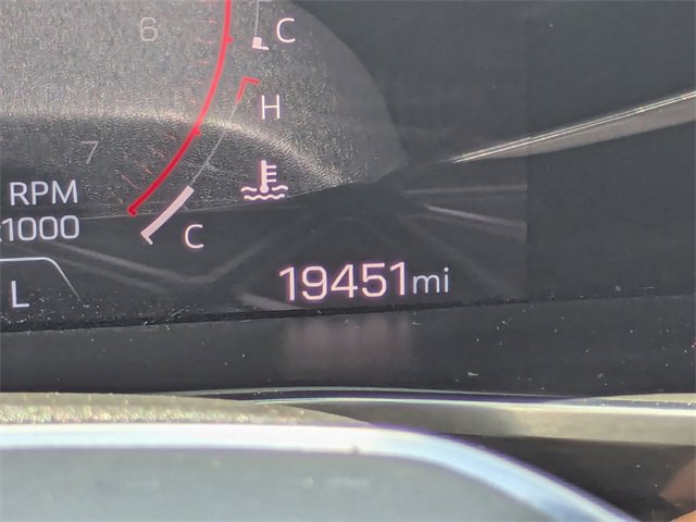2023 Gmc Canyon AT4 photo 26