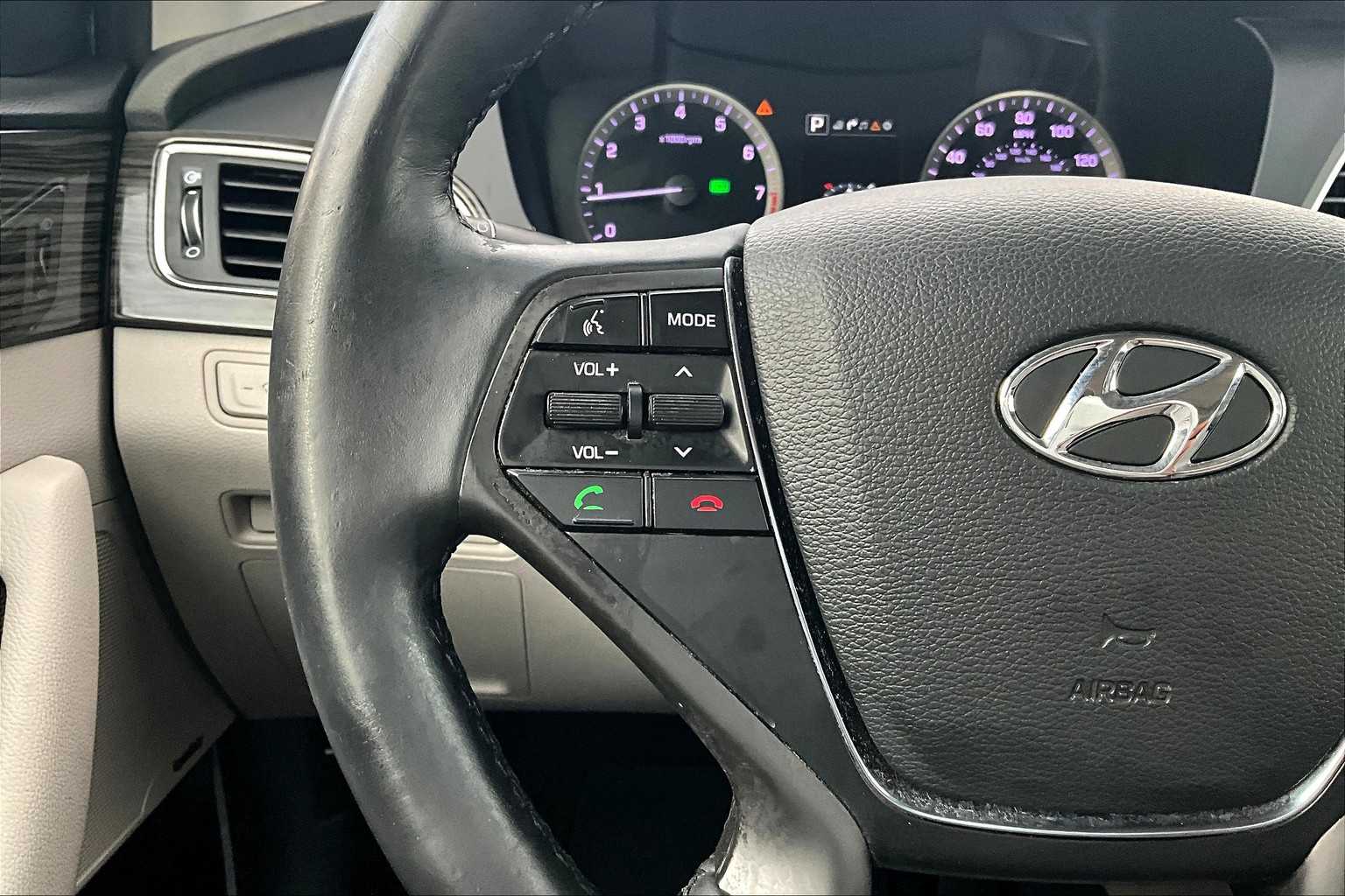 2015 Hyundai Sonata Limited photo 20