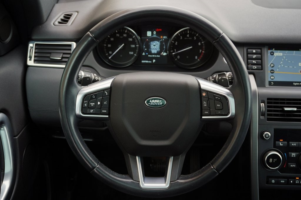 2019 LAND ROVER DISCOVERY SPORT - Image 14